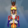 Big Barda and The Bulleteer 2