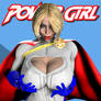 Power Girl Take One