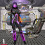 Mass Effect-Tali's New Uniform