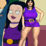 Debbie Hyman from American Dad