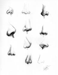 Nose Practice