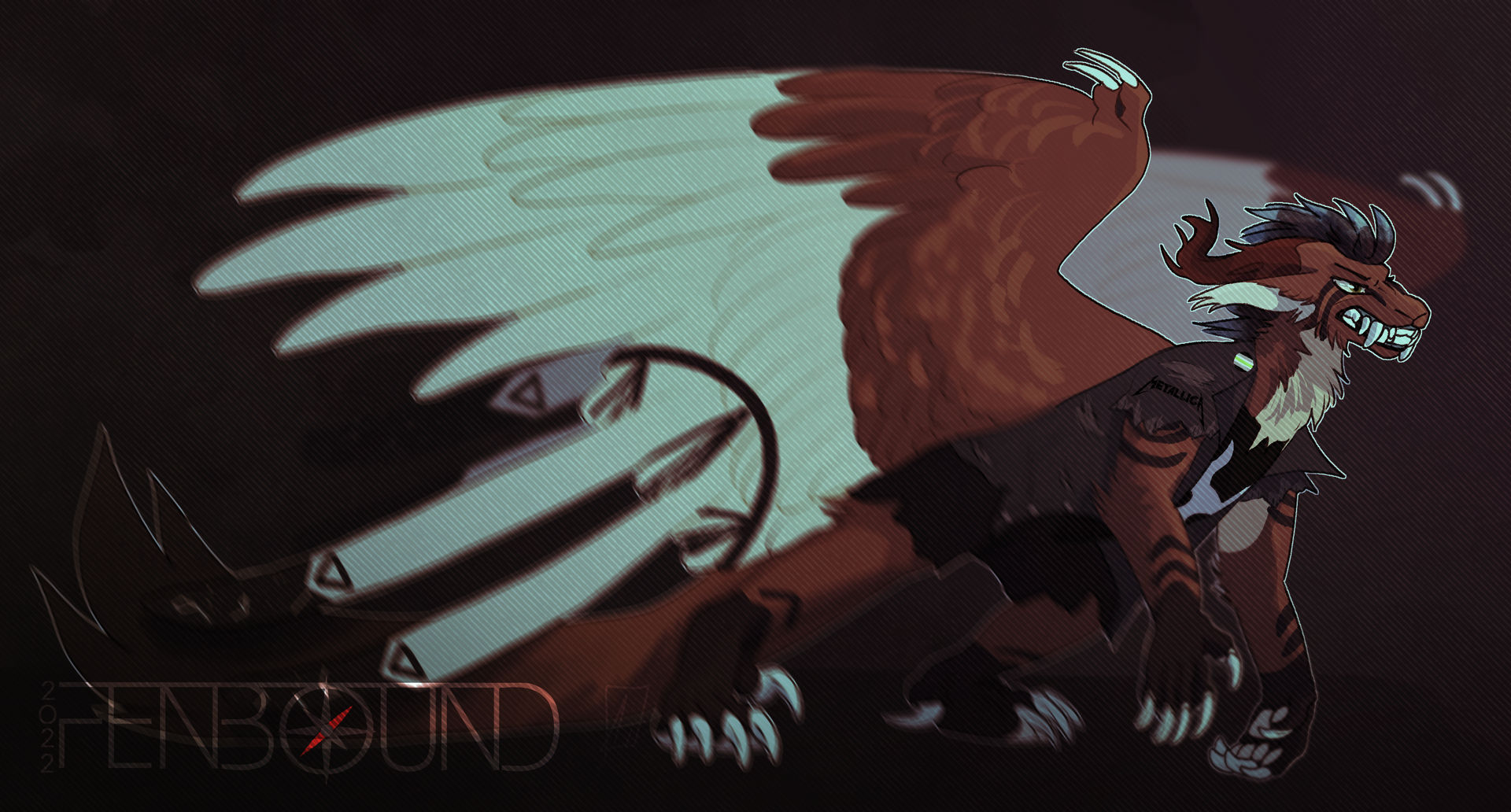 Beast Fad Beastmode by Fenbound on DeviantArt