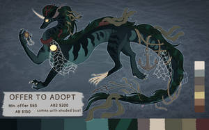 OPEN ADOPT- Seafarer