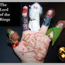 Finger Art: The Lord Of The Rings