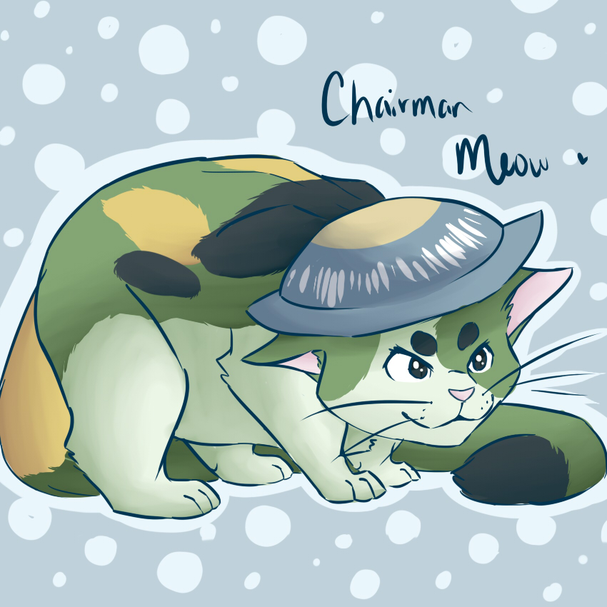 Neko_ Chairman Meow