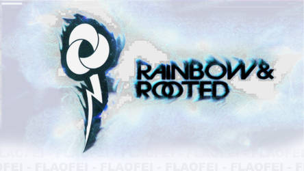 Rainbow and Rooted BG thing