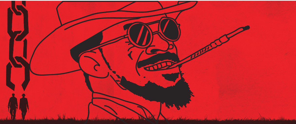 Django Unchained Wallpaper by CallumWilkins on DeviantArt Django Unchained Wallpaper by CallumWilkins on DeviantArt