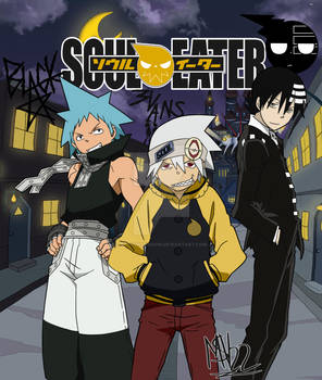 Explore The Best ソウルイーター Art Deviantart Explore The Best ソウルイーター Art Deviantart