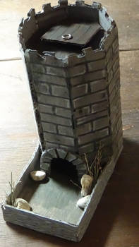 Dice Tower