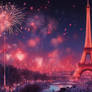 PromptibilitiesJul25 Eiffel Tower