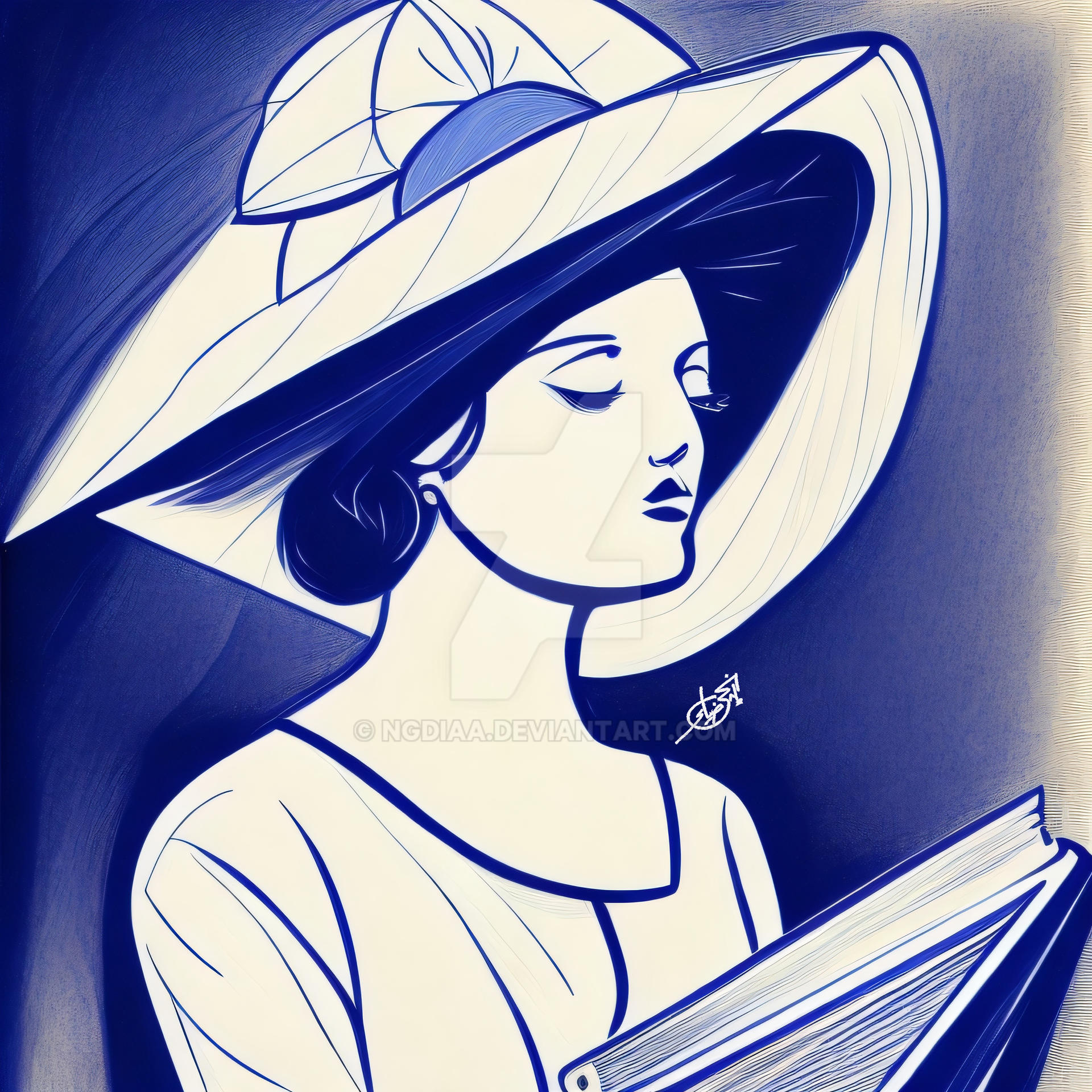 Abstract, Cubism Design (Digital Painting) by ngdiaa on DeviantArt