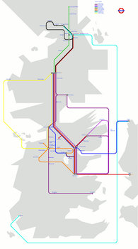 Westeros Public Transit System