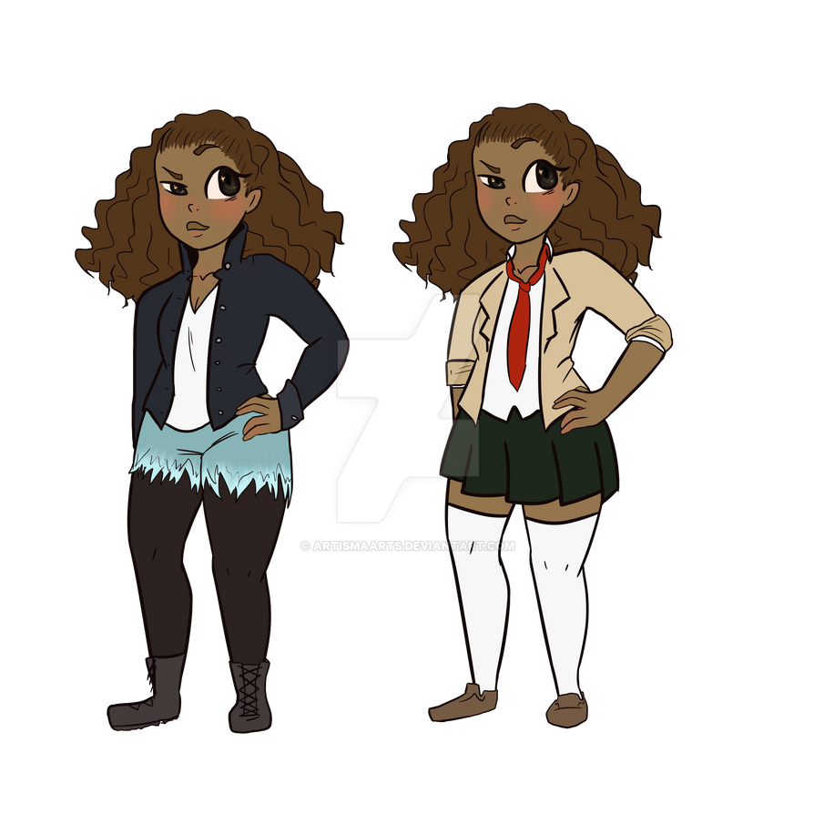 Toni by ArtismaArts on DeviantArt