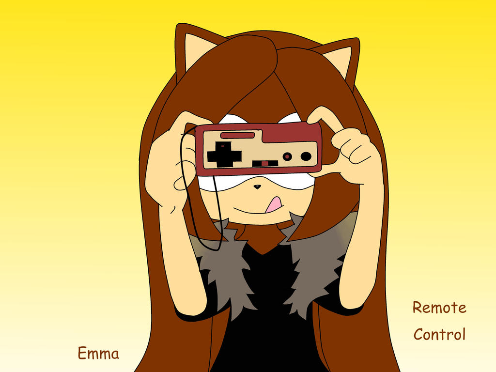 Deviantart Tg Remote Control Remote Control by DANUCH4N on DeviantArt