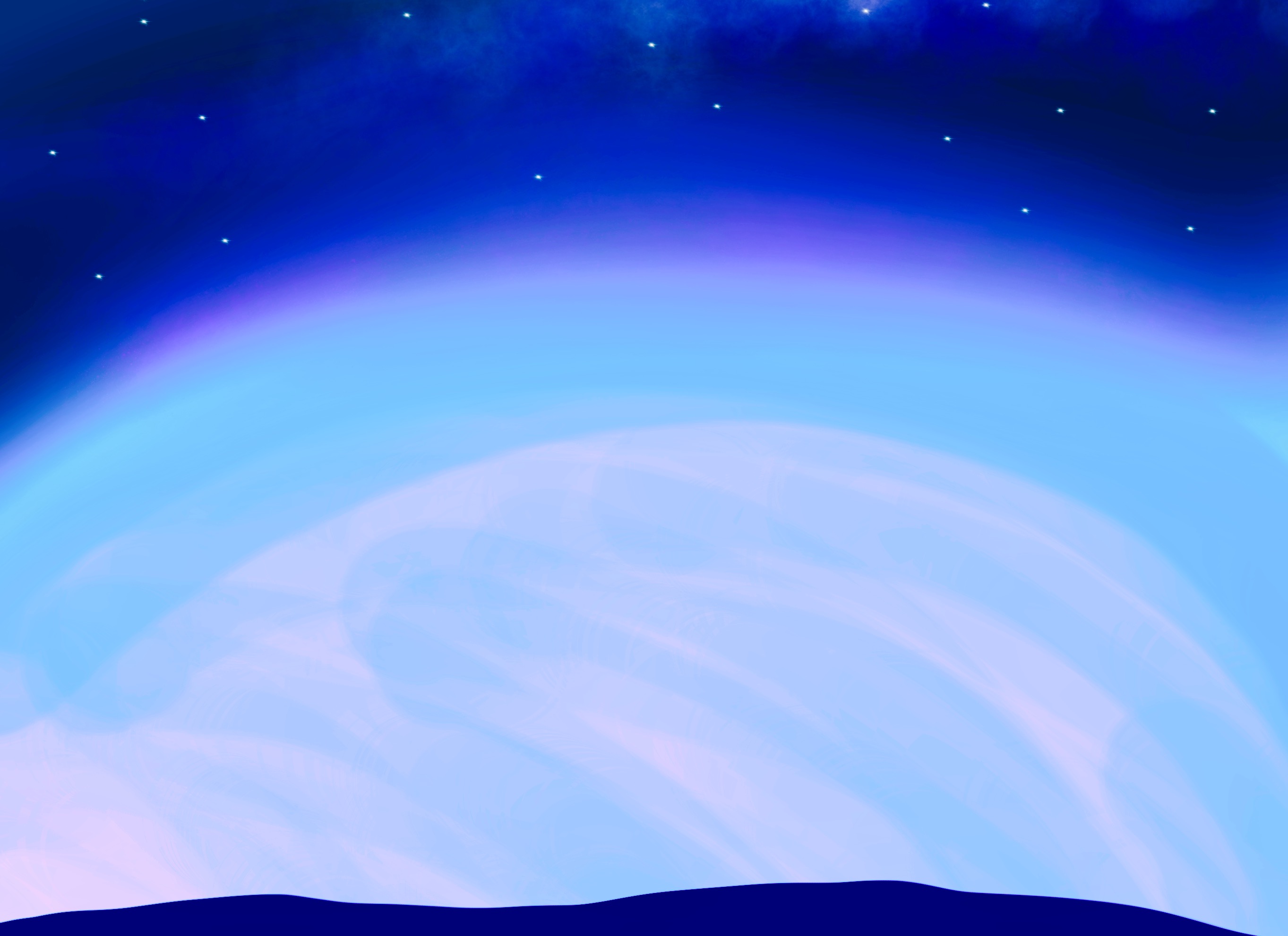 Planetary Dawn