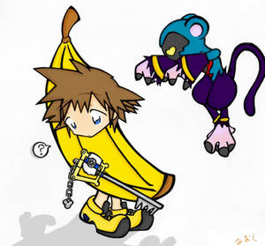 Happy Halloween v.Sora