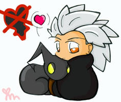 Hug A Heartless - Ansem v.06