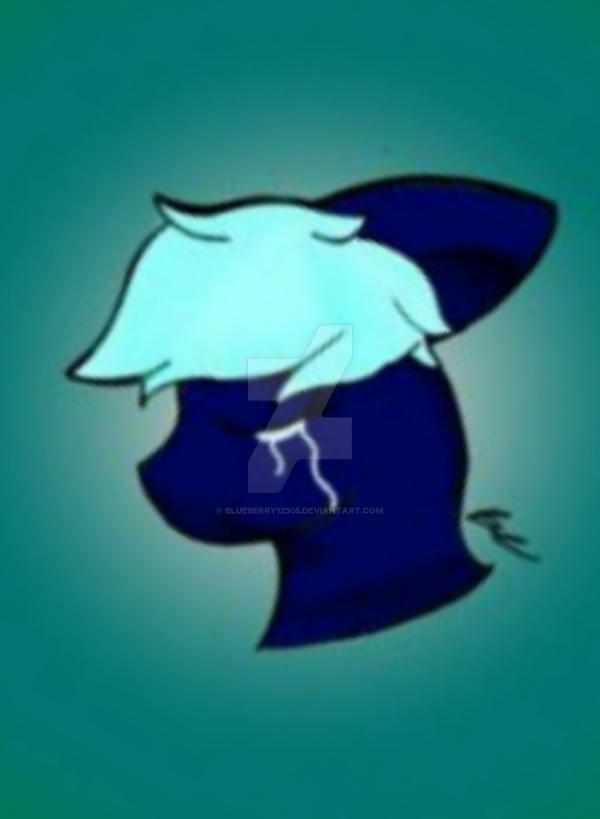 sad blueberry by blueberry12305 on DeviantArt