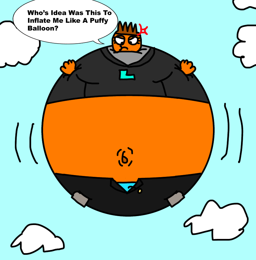 Inflated Tarantula (Human Version) by CrashTheCrazyPuppet on DeviantArt