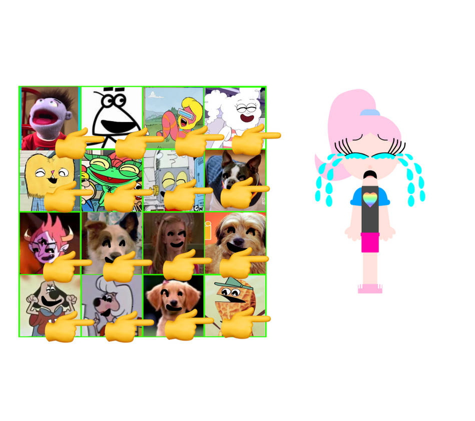 Read The Description by CrashTheCrazyPuppet on DeviantArt