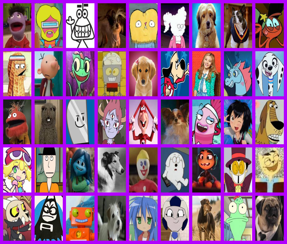 Team Crash New Members by CrashTheCrazyPuppet on DeviantArt
