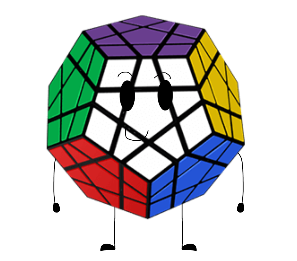Megaminx PNG By CrashTheCrazyPuppet On DeviantArt megaminx-png-by-crashthecrazypuppet-on-deviantart