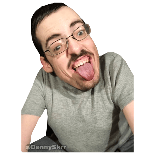 Fat Ricky Berwick Ricky Berwick (PNG) by CrashTheCrazyPuppet on DeviantArt