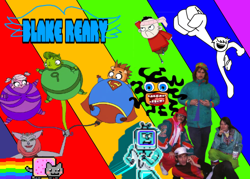 Blake Reary by CrashTheCrazyPuppet on DeviantArt