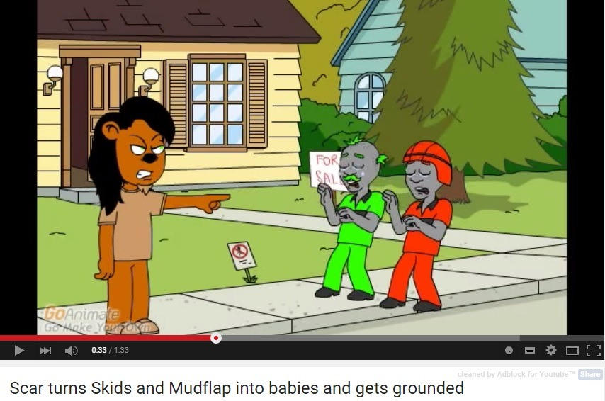 Goanimate Rip Off Does Anyone Remember This Forgotton Goanimate Vid? by JacobTheDude2009 ...