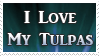 I Love My Tulpas