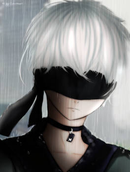 Nier: Automata - 9s