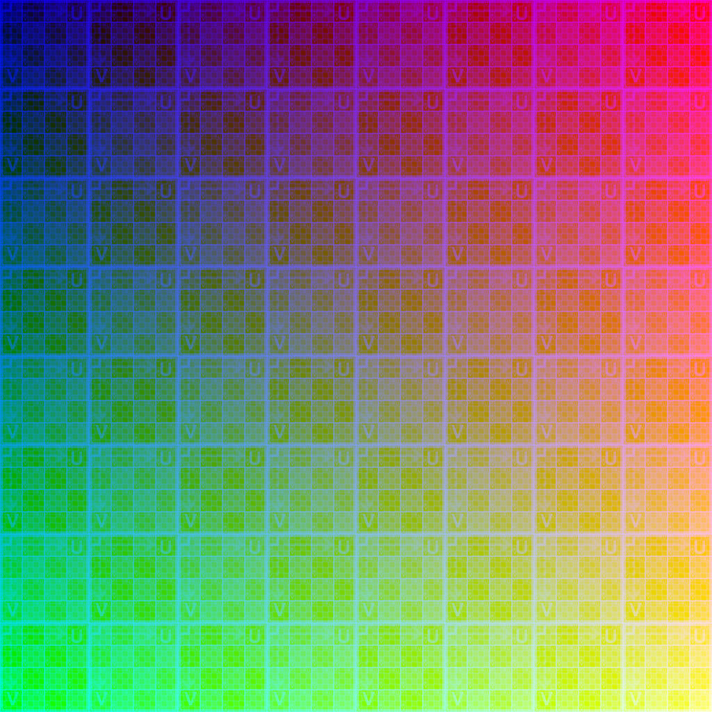Full Rgb Grid fi UV 4096 !Flat RGB-as-UVGrid Grid-8-32-128 by fisholith on DeviantArt