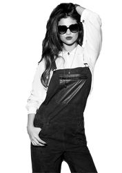 Selena Gomez png (Be Magazine)