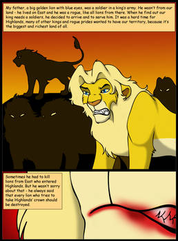 Wonderful Life - pg 1