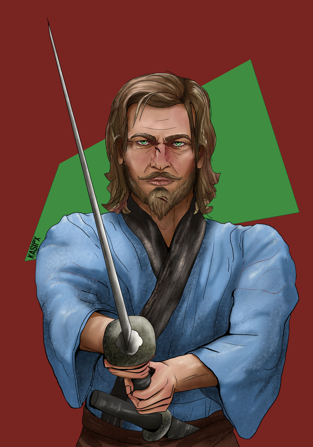 Arthur by KasiPX on DeviantArt