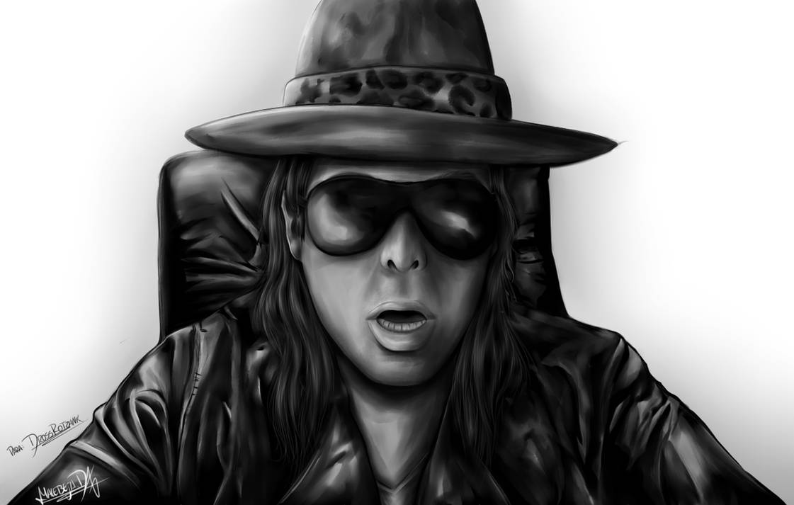 Dross Roxanne DrossRotzank by Malebeja on DeviantArt