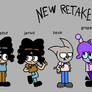 My Originals: Meet My New Cast!
