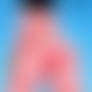 Amy Wong from behind