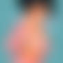 Amy Wong in 'checking for lumps'