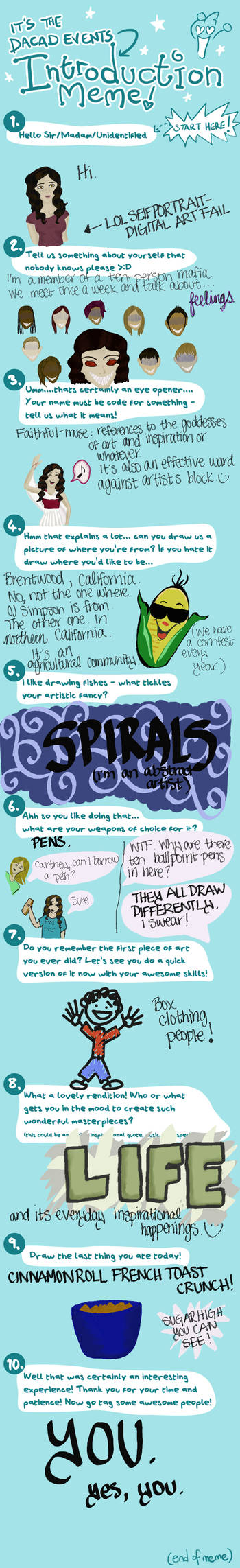 DAcademy Introduction Meme by faithful-muse on DeviantArt