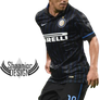 Render Gary Medel (Inter Milan)