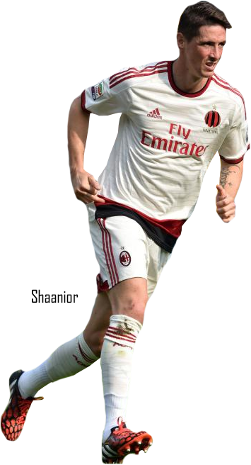 Render Fernando Torres (AC Milan)