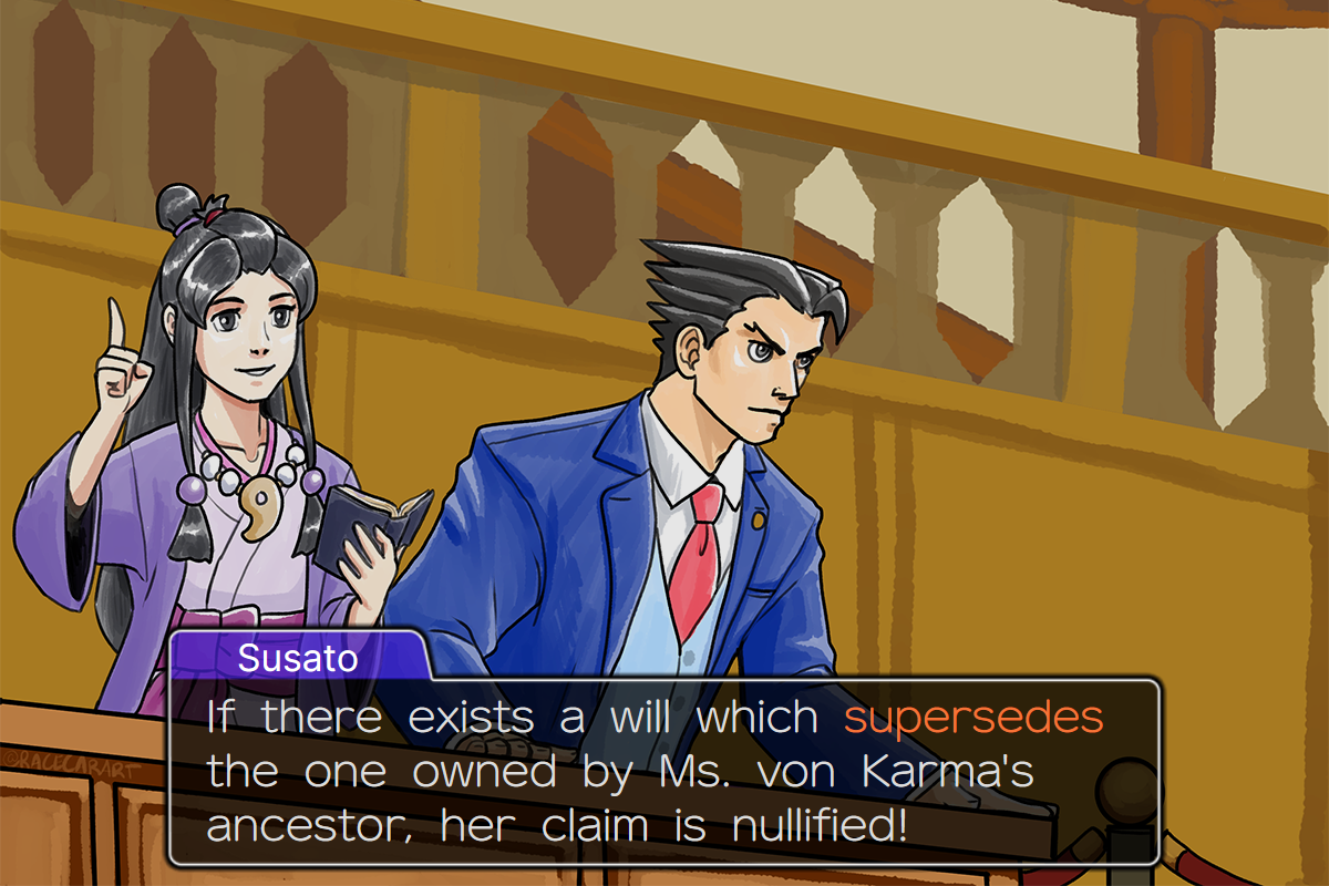 Ace Attorney Online (@AAODevTeam) / X