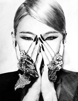 CL (Lee Chaerin)