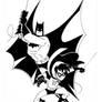 Animated BATMAN and ROBIN