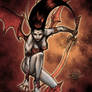 Succubus in action