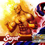 Sagat, Muay Thai Legend