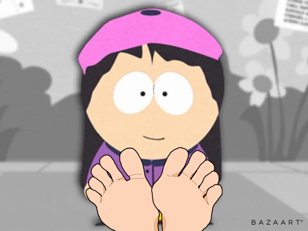 Wendy feet by LoneWolf878 on DeviantArt