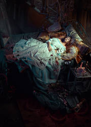 Sleeping beauty by ilona-veresk