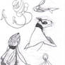 Alien Sketches 3